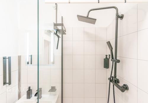 Badezimmer Dusche