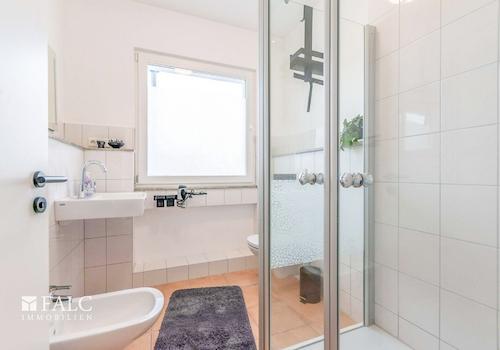 Badezimmer 