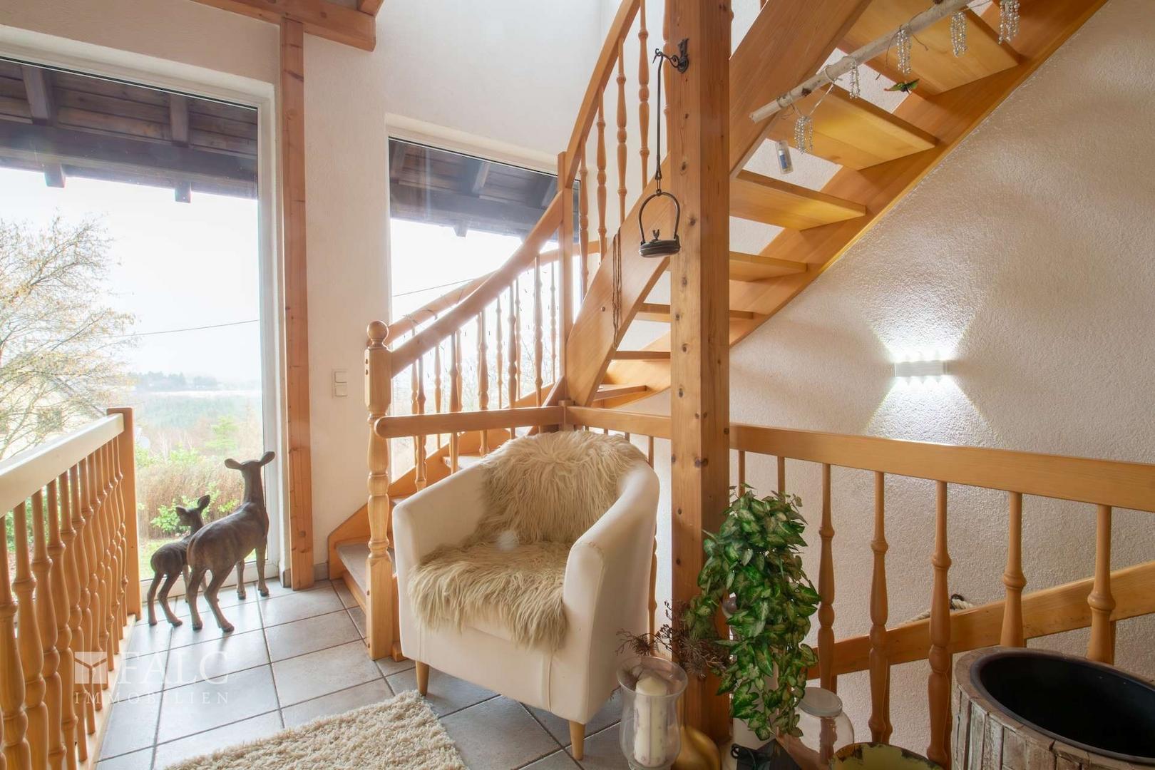 Treppe