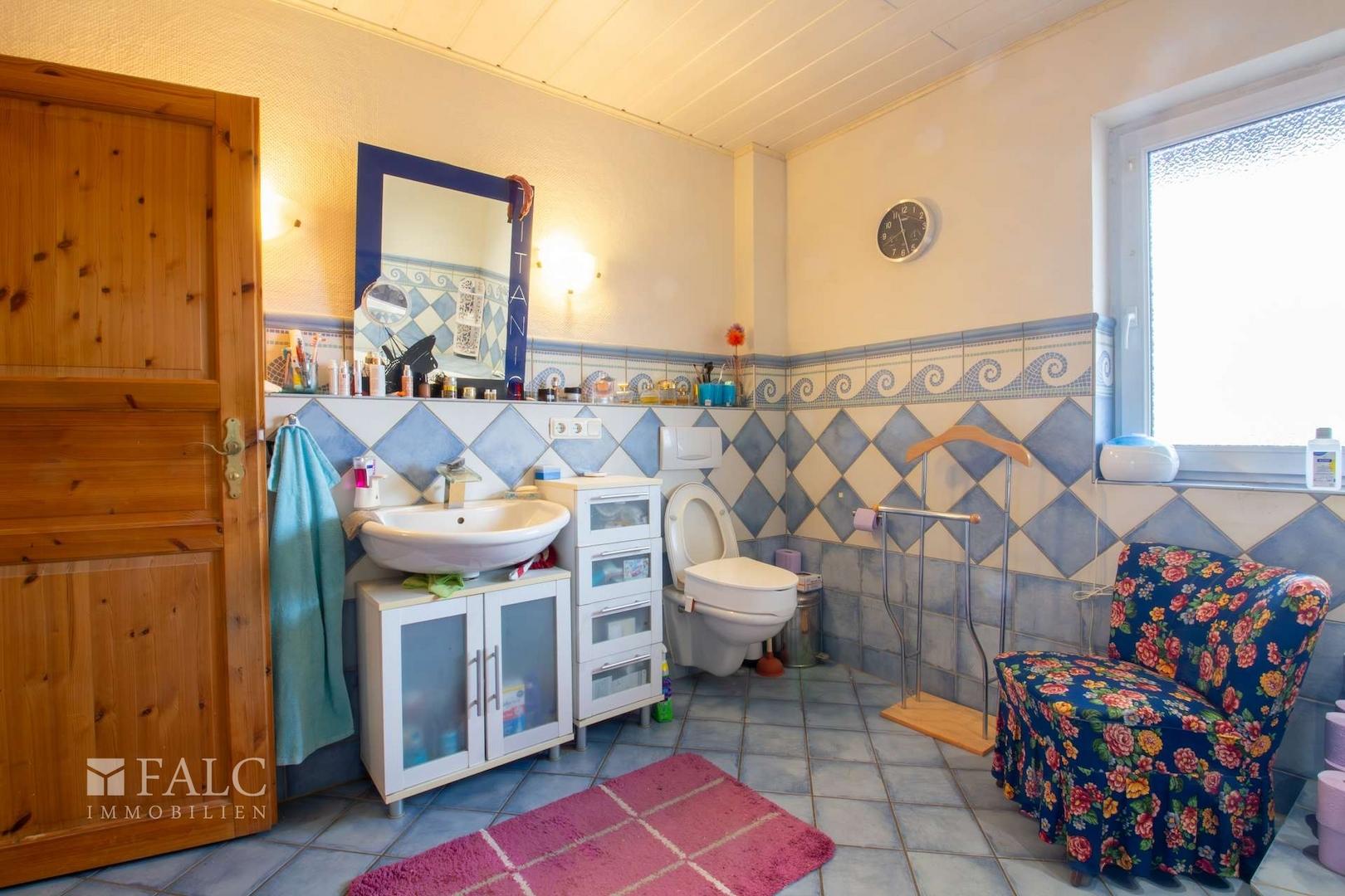 Bad en Suite