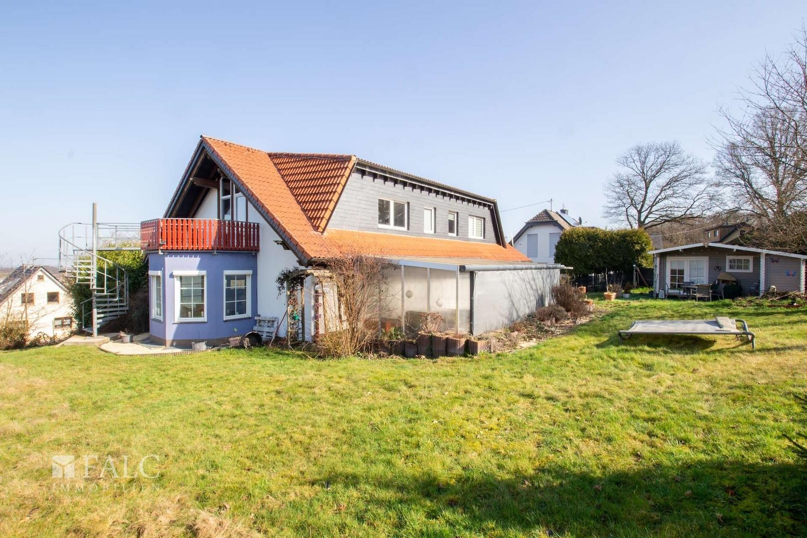 Gartenansicht