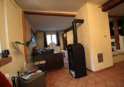 EG - Wohnzimmer hinterer Bereich