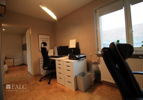 1. OG - Büro