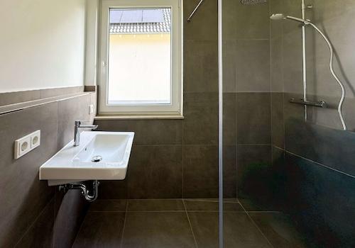 Tageslicht-Gäste-Bad