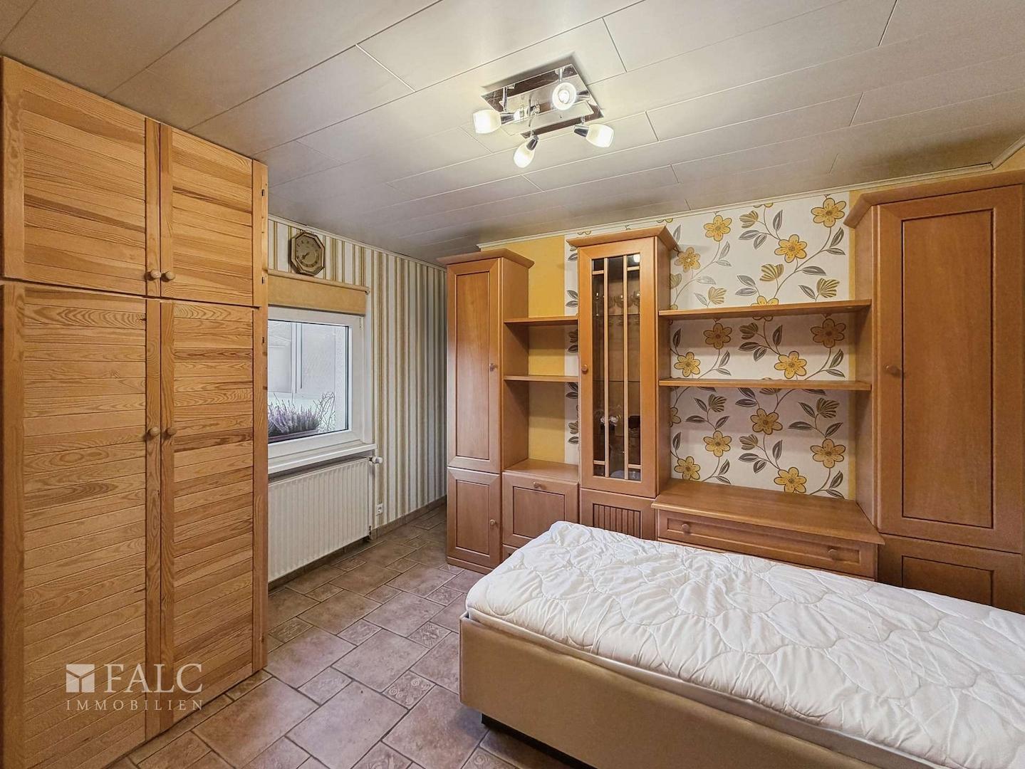 Schlafzimmer Einliegerwohnung