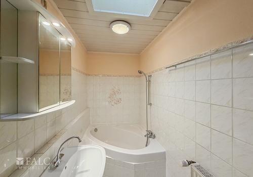 Badezimmer Einliegerwohnung