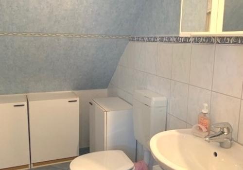 Gäste-WC Obergeschoss