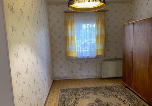 Kleines Schlafzimmer