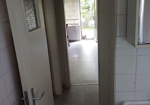 Flur im EG zum Wohnzimmer