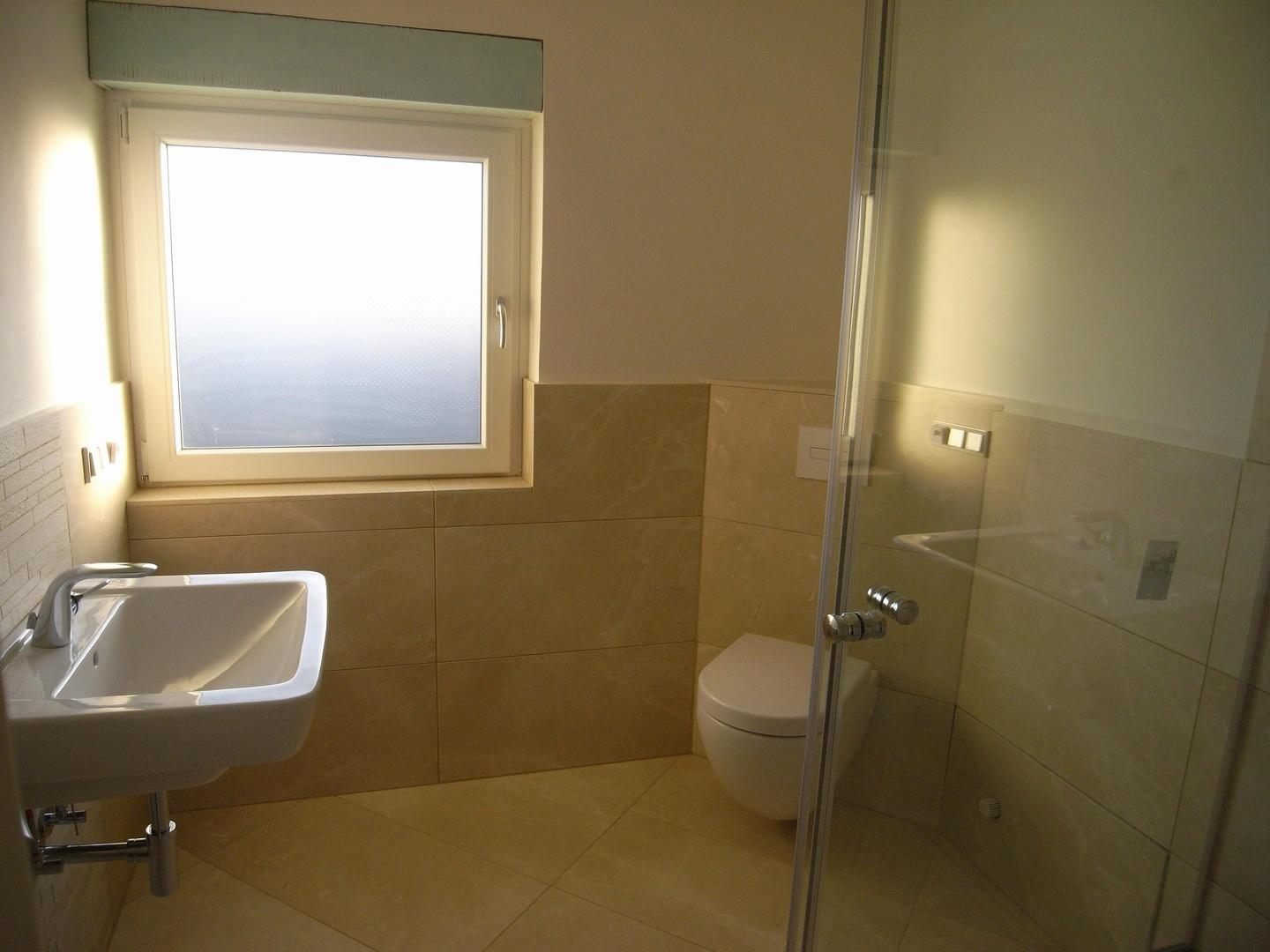 Badezimmer Obergeschoss