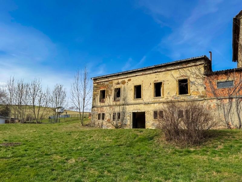 Potenzielles Bürogebäude