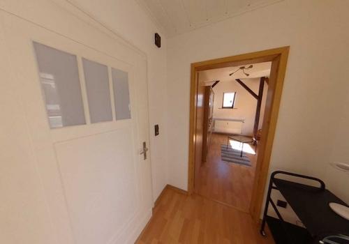 Eingangstür Wohnung