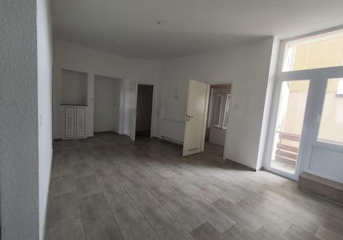 Eingangsbereich/Küche 