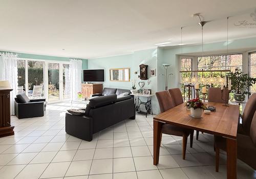 Wohn- und Essbereich