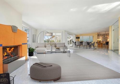 Wohnen-Essen virtuell möbliert