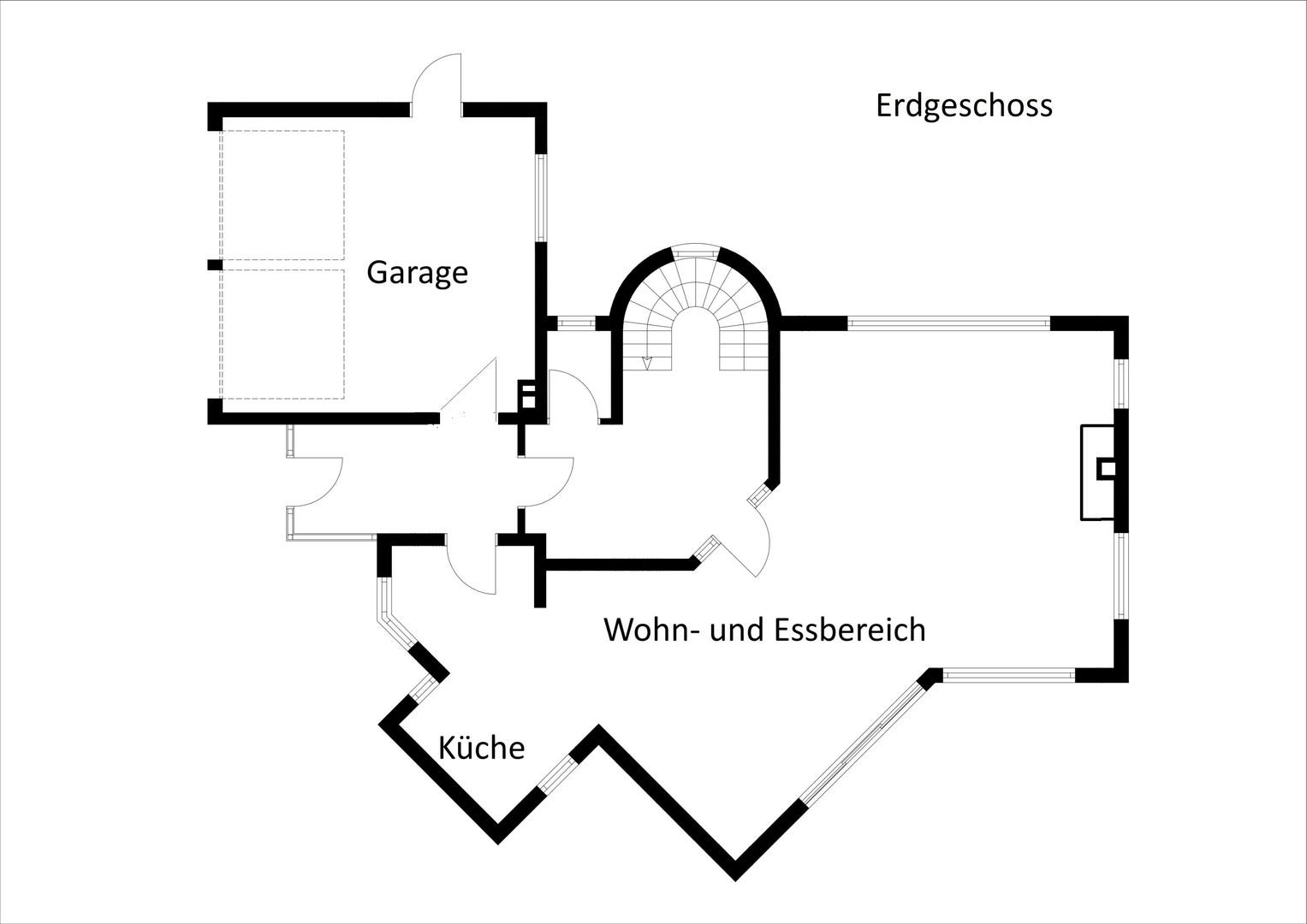Erdgeschoss