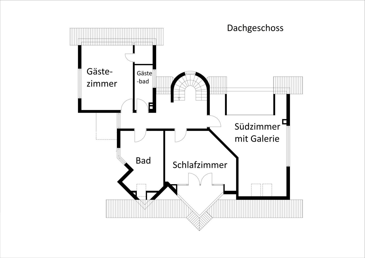 Dachgeschoss