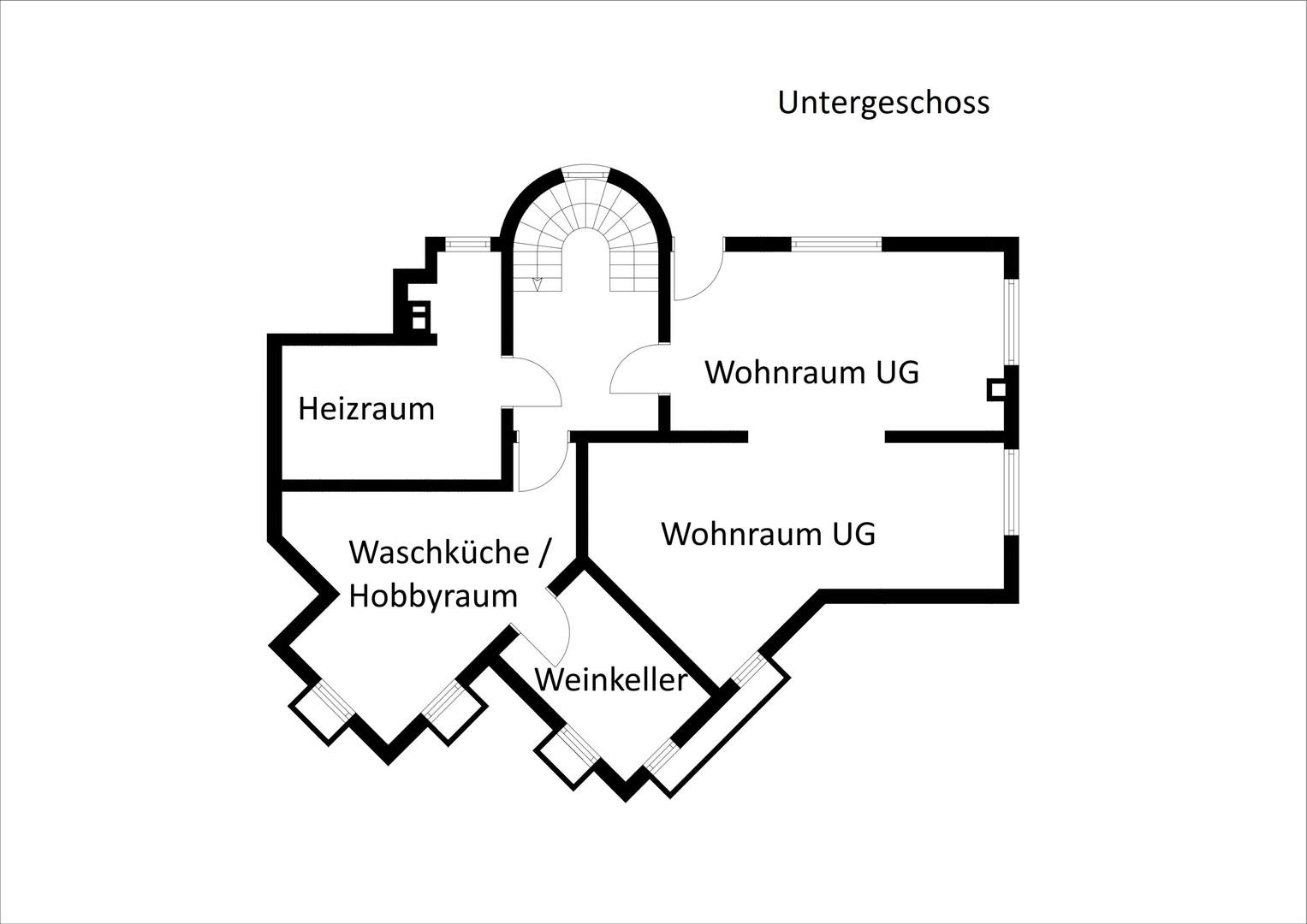 Untergeschoss