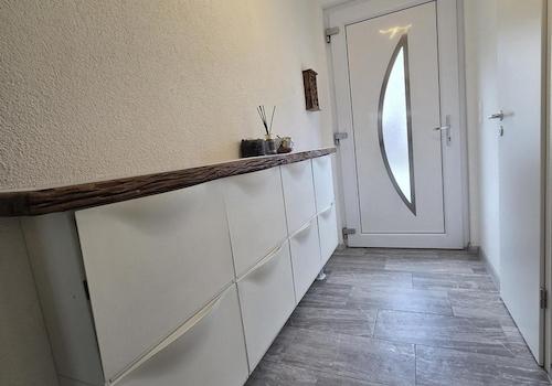 Eingangsbereich Diele 