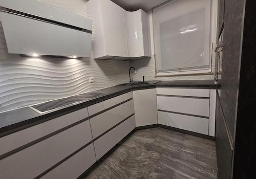 offene Küche Ansicht 3