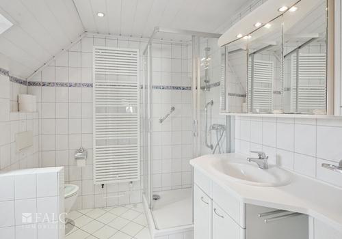 Badezimmer 