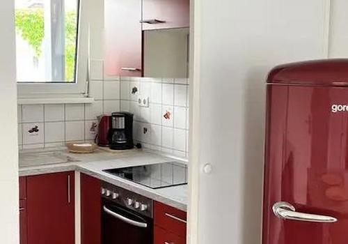 komplett ausgestattet