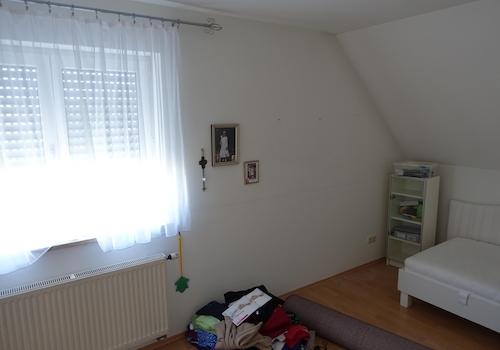 Kinder oder Arbeitszimmer