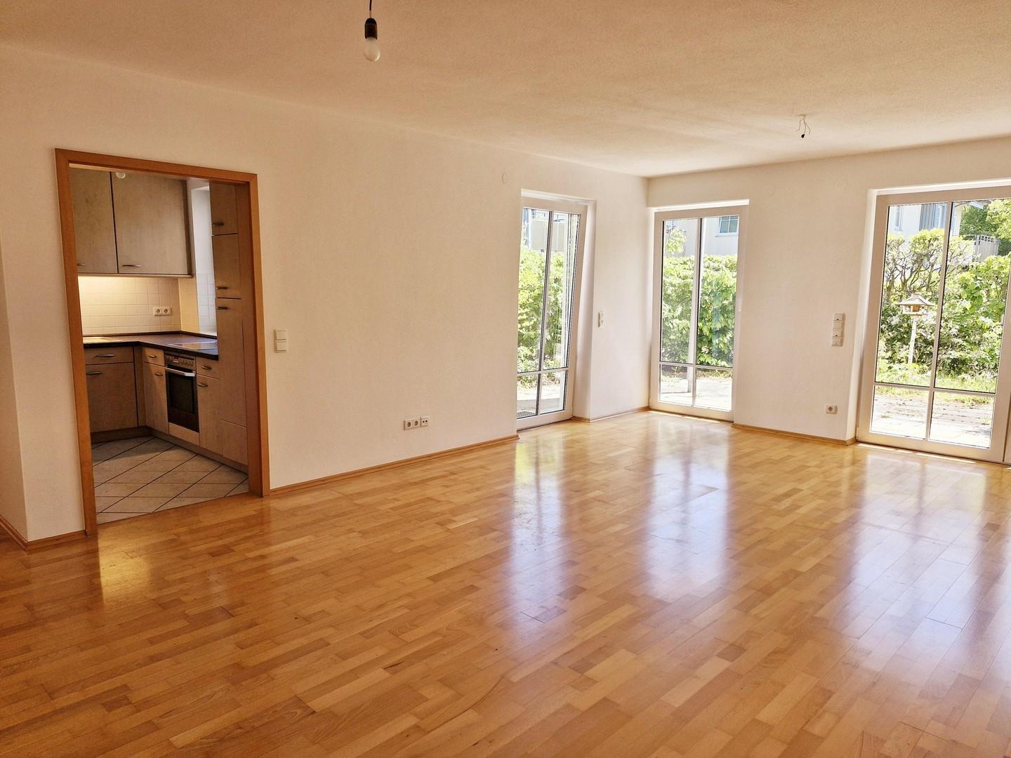 Eingang Künchenbereich