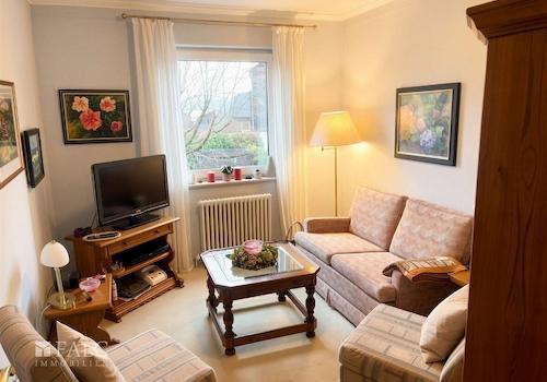 Arbeits-/Kinderzimmer - (KI generiert)