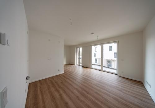 offener Wohn- und Küchenbereich (Beispiel)