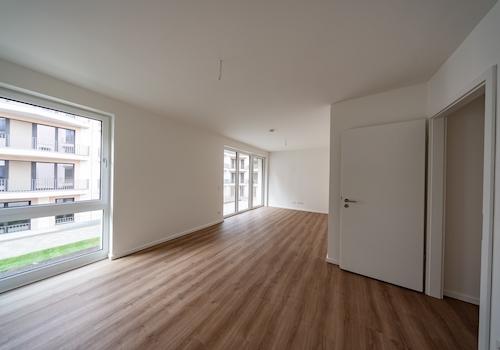 offener Wohn- und Küchenbereich (Beispiel)