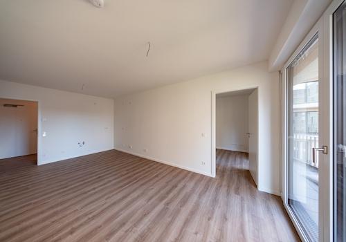 offener Wohn- und Küchenbereich (Beispiel)