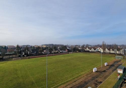 Ausblick Richtung Dahme