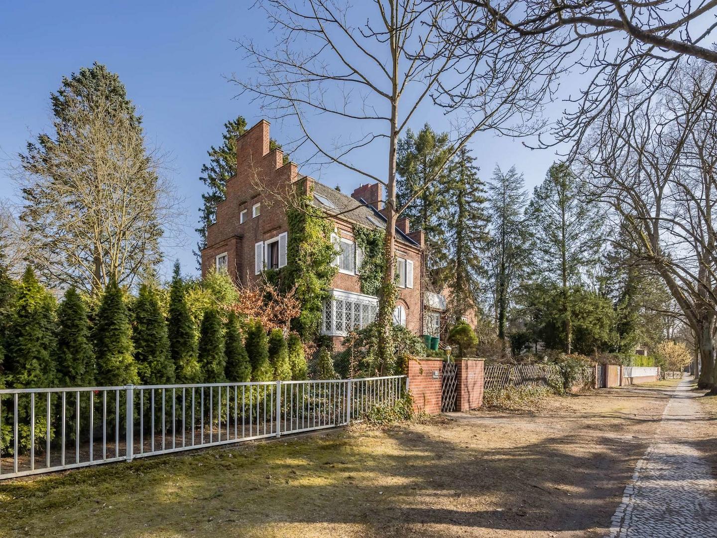 14165 Berlin, Potsdam