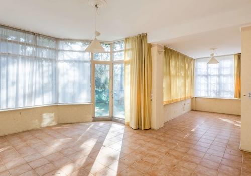 Wintergarten beheizt