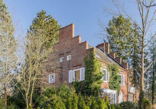 Detailansicht Klinkerfassade