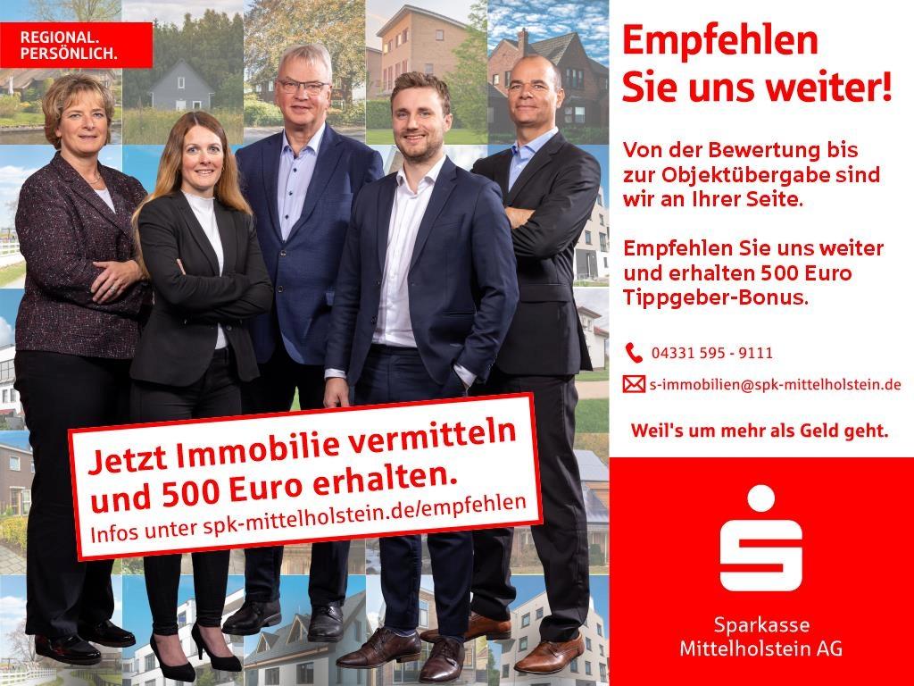 Empfehlen ist einfach