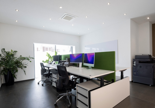 4-Desk (höhenverstellbar Desk)