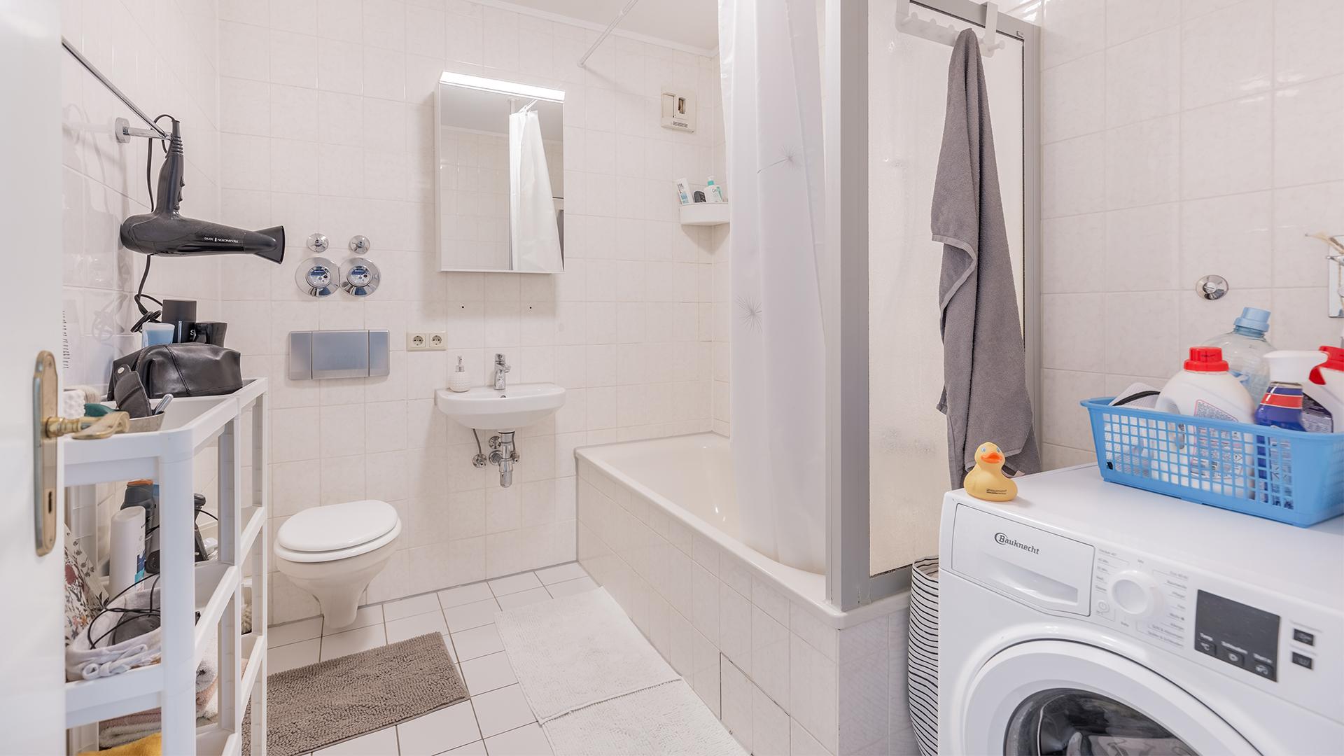 Badezimmer