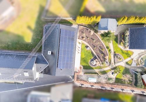 Grundstück Übersicht 