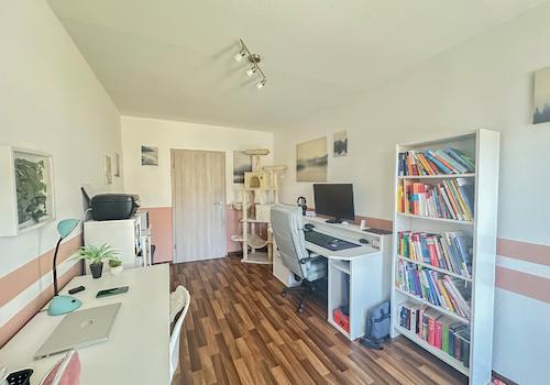 EG Arbeitszimmer Anbau 