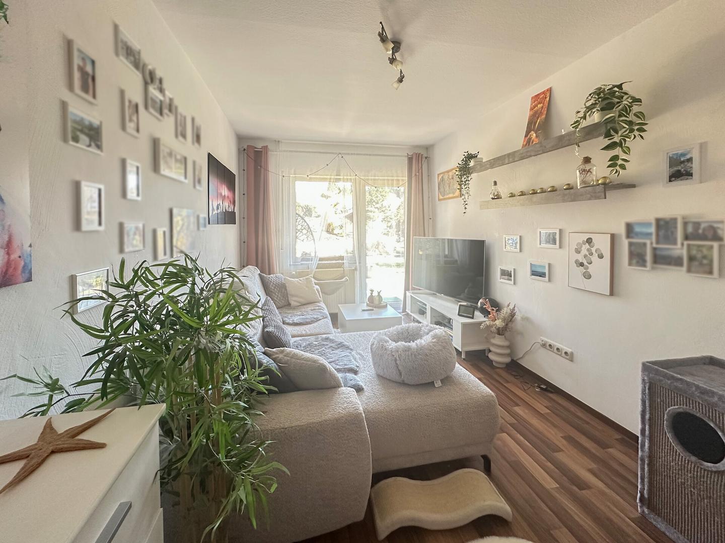 EG Wohnzimmer Anbau 