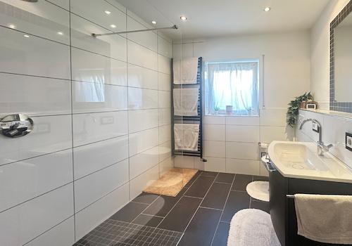 EG Badezimmer Anbau