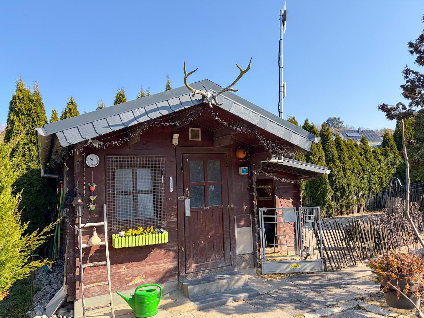 Gartenhaus 