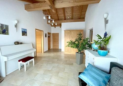 Galerie Sichtdachstuhl