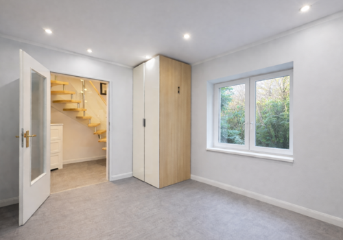 EG Zimmer Blick Flur