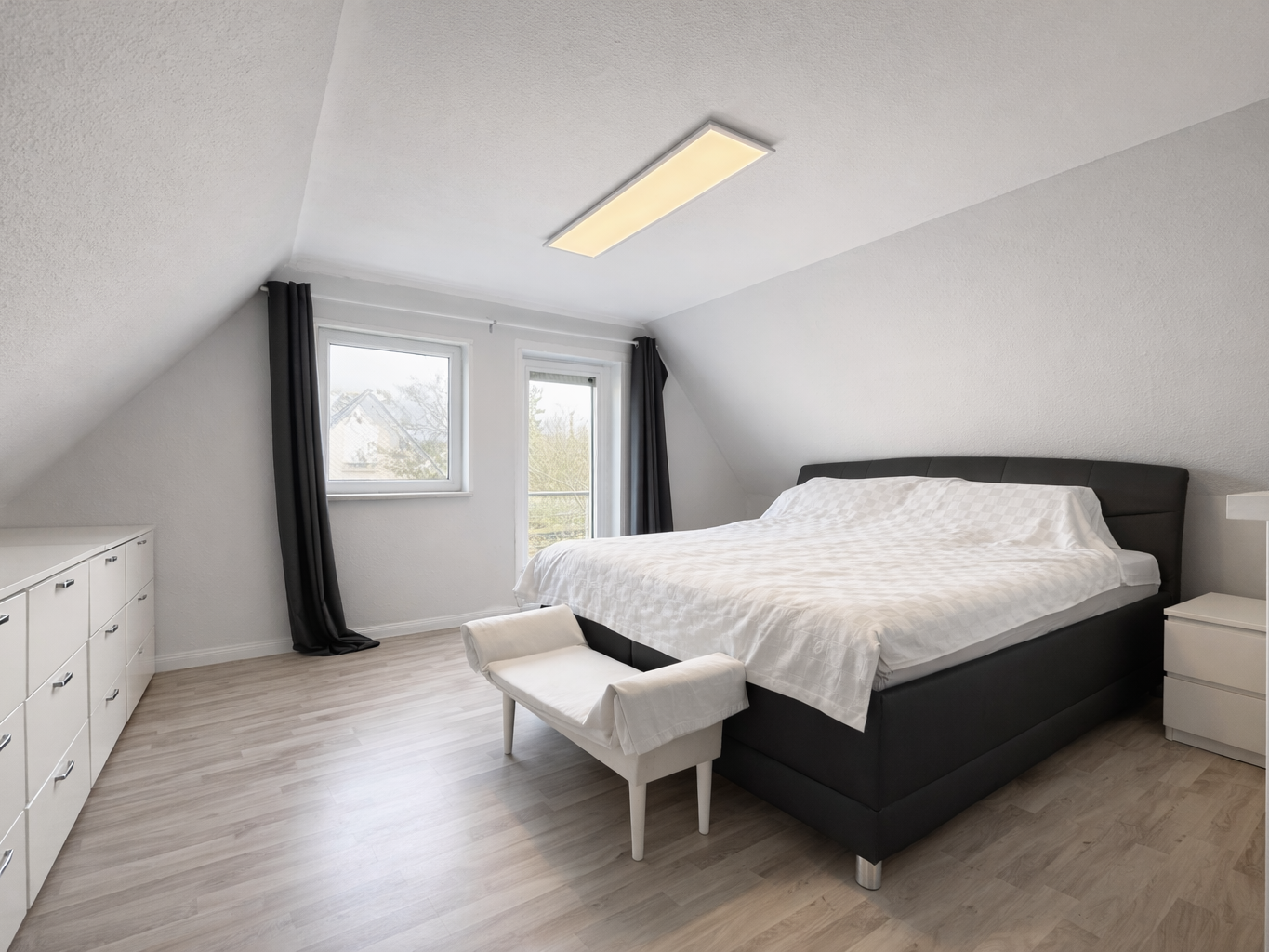 OG Schlafzimmer