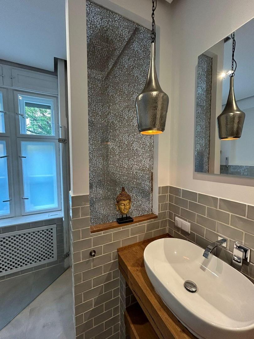 Badezimmer Doppelwaschbecken