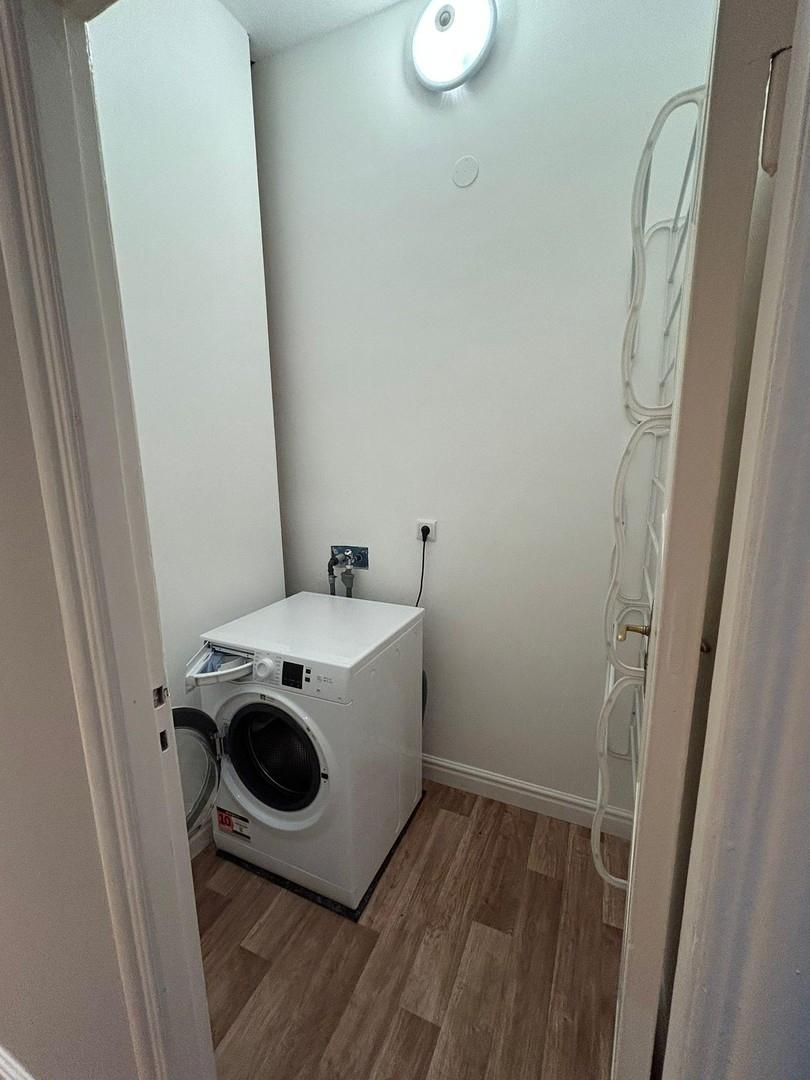 Abstellkammer / Waschraum