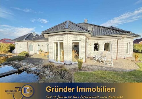 Zeitlos schöner Bungalow